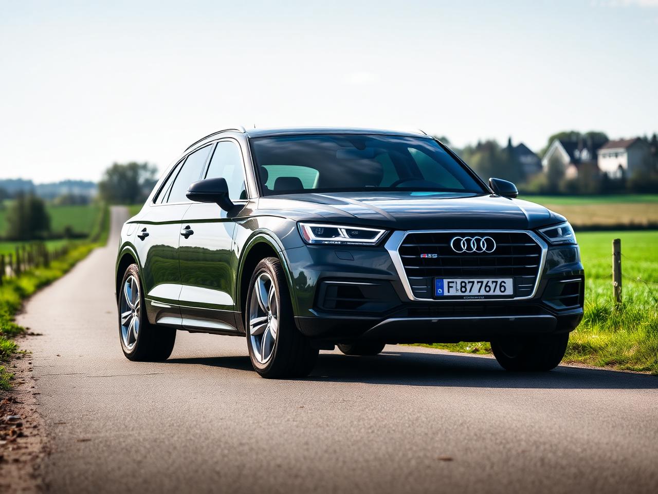 Audi Q5 40 TDI Quattro S-Line