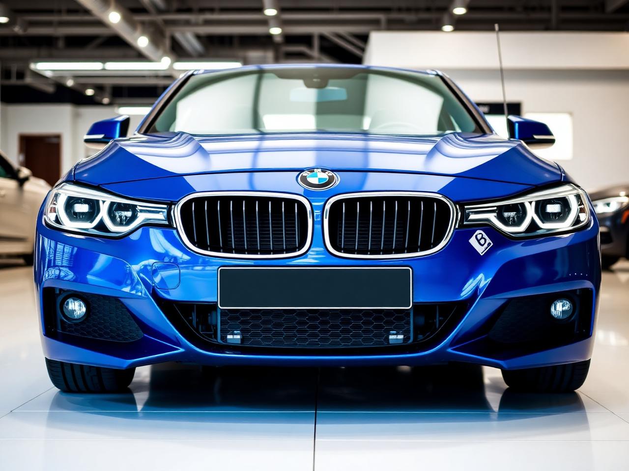 BMW 320i Touring M-Sport