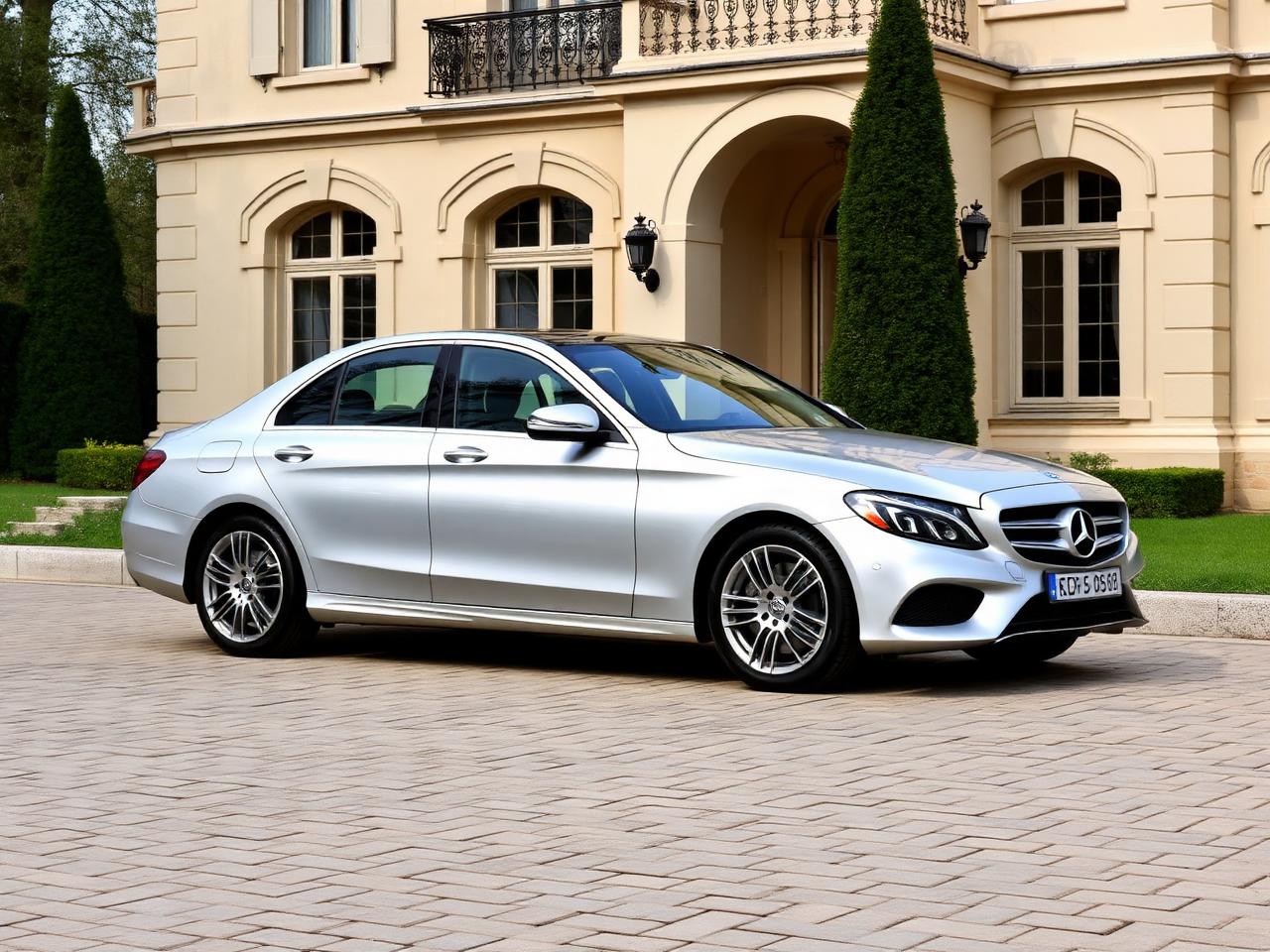 Mercedes-Benz C 220 d Avantgarde