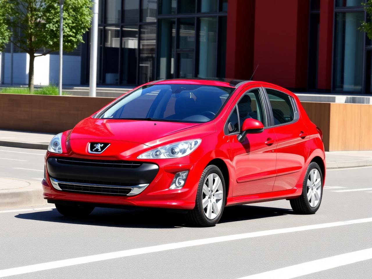 Peugeot 308 GT Line PureTech