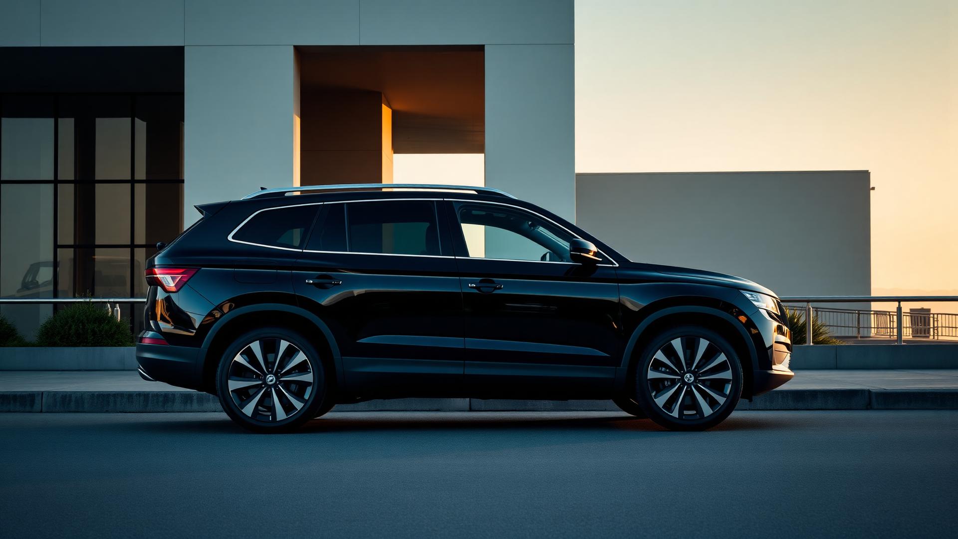 Skoda Kodiaq Clever 1.5 TSI DSG GPS Matrix-LED