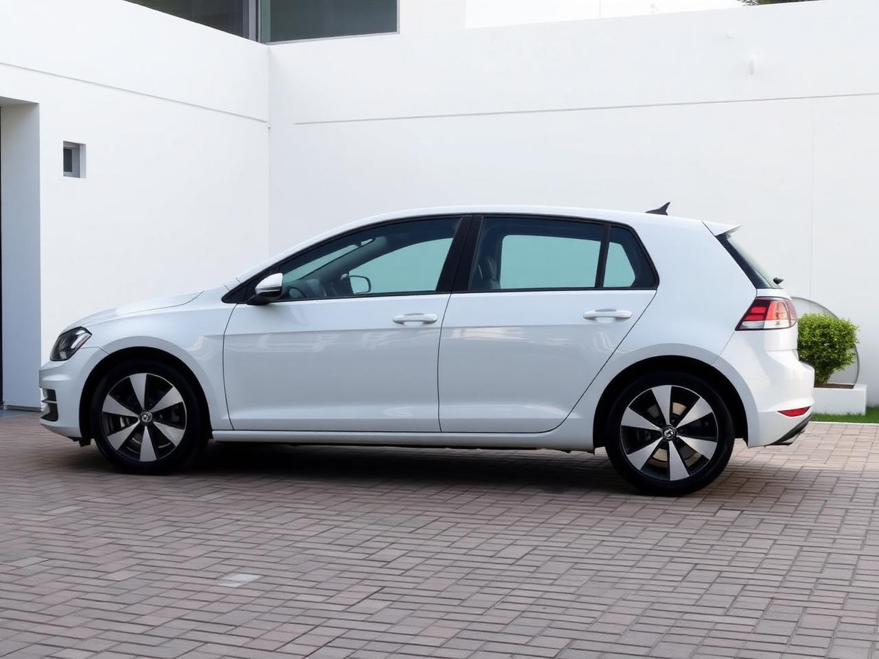 Volkswagen Golf VIII 1.5 eTSI Style